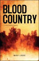 Blood Country (Clare Watkins Mysteries) 0373263813 Book Cover