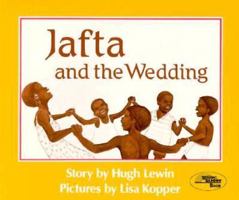 Jafta and the Wedding 0876144970 Book Cover