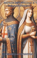 Matilda and William: A Norman Dynasty B0FJ6G444M Book Cover