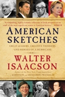 American Sketches 1439183449 Book Cover