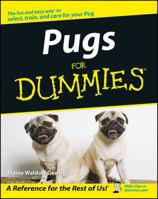 Pugs for Dummies 0764540769 Book Cover