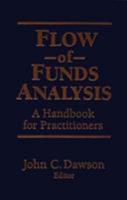 Flow-Of-Funds Analysis: A Handbook for Practitioners 1563246457 Book Cover