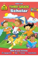 Third Grade Scholar 1589474589 Book Cover