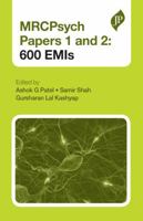 Mrcpsych Papers 1 and 2: 600 Emis 1907816410 Book Cover