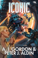 ICONIC: The Outer Reaches 1764045408 Book Cover