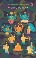 The Vishnu: Purana 3 0143456865 Book Cover