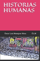 HISTORIAS HUMANAS 1091021090 Book Cover