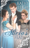 Alicia's Feat 1639544674 Book Cover