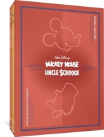 Disney Masters Collector's Box Set #9: Vols. 17 18 1683968751 Book Cover