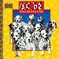 Disney's 101 Dalmatians (Golden Look-Look Books) 0307128423 Book Cover