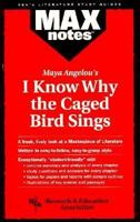 I Know Why the Caged Bird Sings (MAXNotes Literature Guides) (MAXnotes) 0878919562 Book Cover