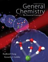 General Chemistry: The Essential Concepts 125918062X Book Cover