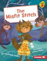The Misfit Stitch 172841332X Book Cover