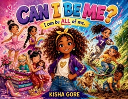 Can I Be Me? 1971999350 Book Cover