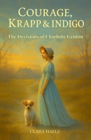Courage, Krapp and Indigo: The Decisions of Charlotte Genton B0FXKQVMMJ Book Cover