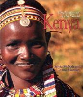 Kenya (Enchantment of the World. Second Series) 0516210785 Book Cover
