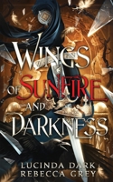 Wings of Sunfire and Darkness (Awakened Fates) B0CX3D766N Book Cover