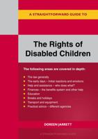 RIGHTS OF DISABLED CHILDREN, THE 1802362975 Book Cover