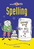 Word Power!: Spelling (Word Power!) 0199111588 Book Cover