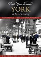 York: A Miscellany 1845893832 Book Cover