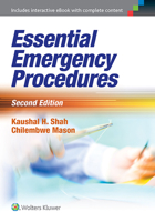 Essential Emergency Procedures 1469891905 Book Cover