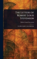 Letters of Robert Louis Stevenson 0530484668 Book Cover