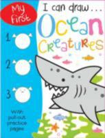 Ocean Creatures (I Can Draw) 1783931752 Book Cover