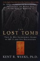 The Lost Tomb 068815087X Book Cover