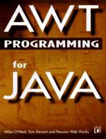 Awt Programming for Java 1558514945 Book Cover