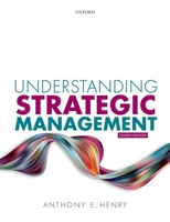 Understanding Strategic Management 0199581614 Book Cover
