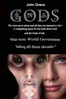 Gods B091WCGDFH Book Cover