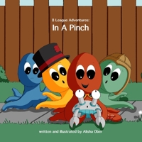 8 League Adventures: In A Pinch 0359990711 Book Cover
