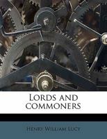 Lords and Commoners 1022171259 Book Cover