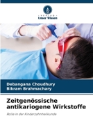 Zeitgenössische antikariogene Wirkstoffe 6206060322 Book Cover