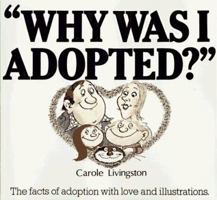 Why Was I Adopted? 0818404000 Book Cover