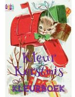✌ Kleur Kerstmis Kleurboek ✌ Kleurboek Kinderen ✌ (Kleuren Kinderen): ✌ Color Christmas Coloring Book Boys & Girls ~ Coloring ... Book Children) ~ Dutch Edition ✌ 1981862110 Book Cover