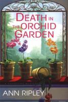 Death in the Orchid Garden (A Gardening Mystery) 0758208200 Book Cover