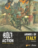 Bolt Action: Armies of Italy: Third Edition 1472864034 Book Cover