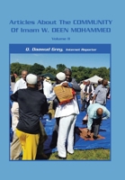 Articles About the Community of Imam W. Deen Mohammed 1796056510 Book Cover