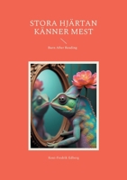 Stora Hjärtan Känner Mest (Swedish Edition) 9180809367 Book Cover