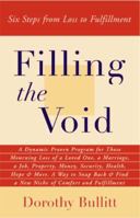 Filling the Void 0684818698 Book Cover