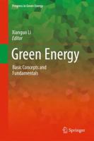 Green Energy: Basic Concepts and Fundamentals 144712698X Book Cover