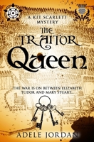The Traitor Queen 0854950257 Book Cover