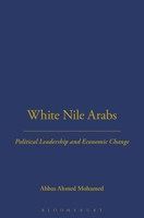 White Nile Arabs 0485195534 Book Cover