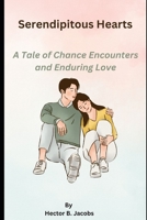 Serendipitous Hearts: A Tale of Chance Encounters and Enduring Love B0C9KFNNMM Book Cover