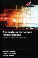 Avanzato in tecnologie farmaceutiche 6203684481 Book Cover