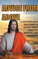 Advice From Above B0BZ6BG938 Book Cover