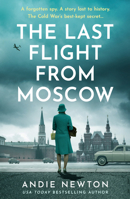 Last Flight from Moscow PB 0008799784 Book Cover