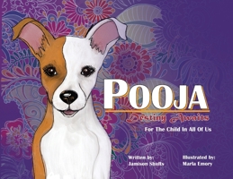 Pooja: Destiny Awaits B0F3JWX9LL Book Cover