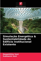 Simulação Energética & Sustentabilidade do Edifício Institucional Existente 6202991259 Book Cover